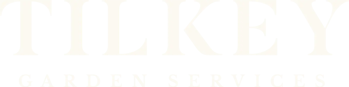 Tilkey Garden Services Logo